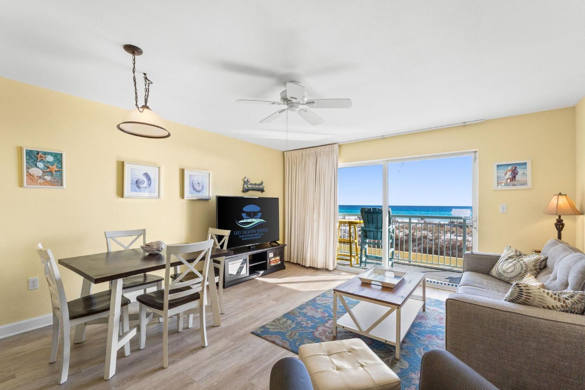 Beach Front Radiant Robins Nest 112, Free Activities Included! Villa Fort Walton Beach Ngoại thất bức ảnh