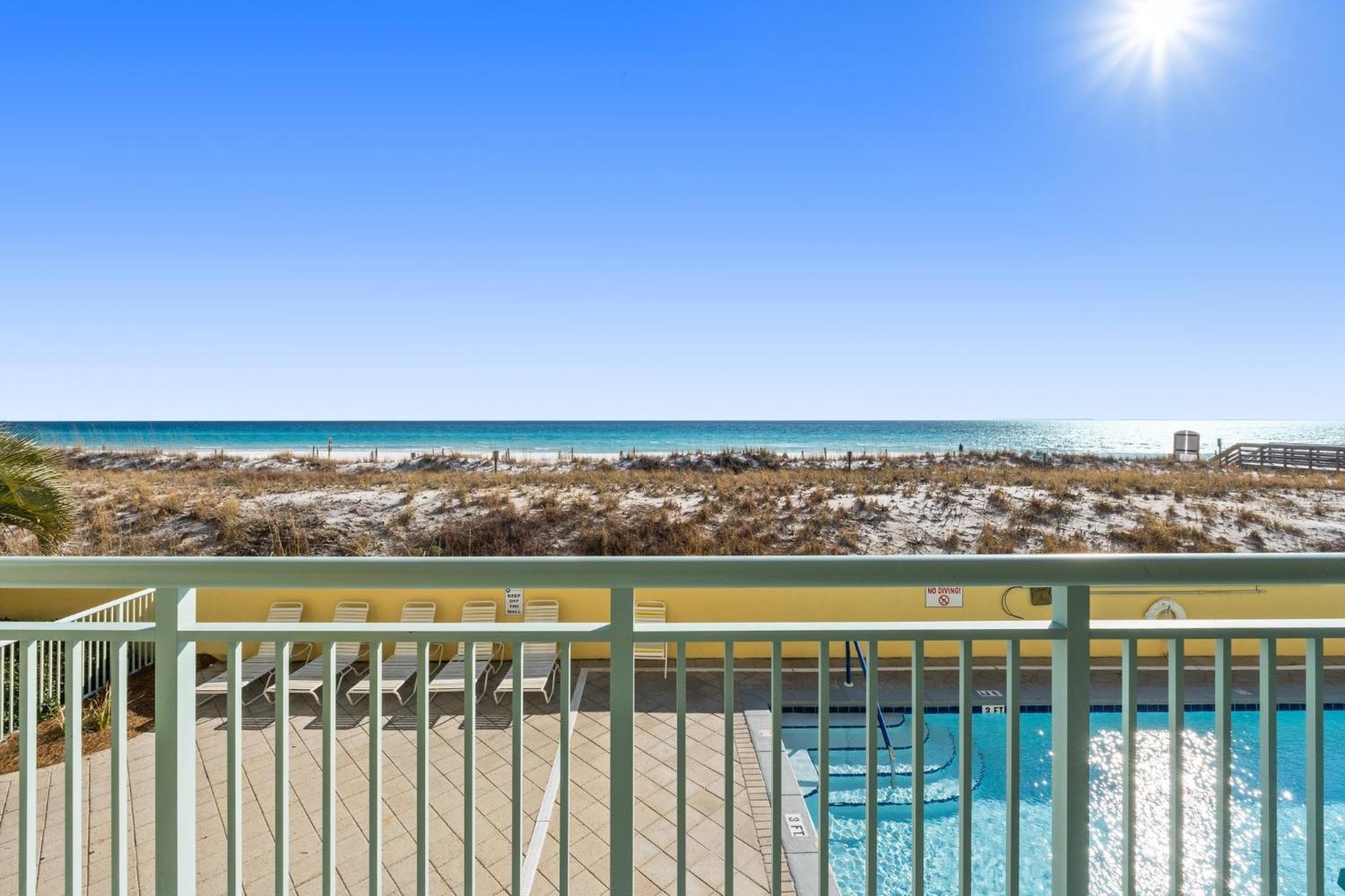 Beach Front Radiant Robins Nest 112, Free Activities Included! Villa Fort Walton Beach Ngoại thất bức ảnh